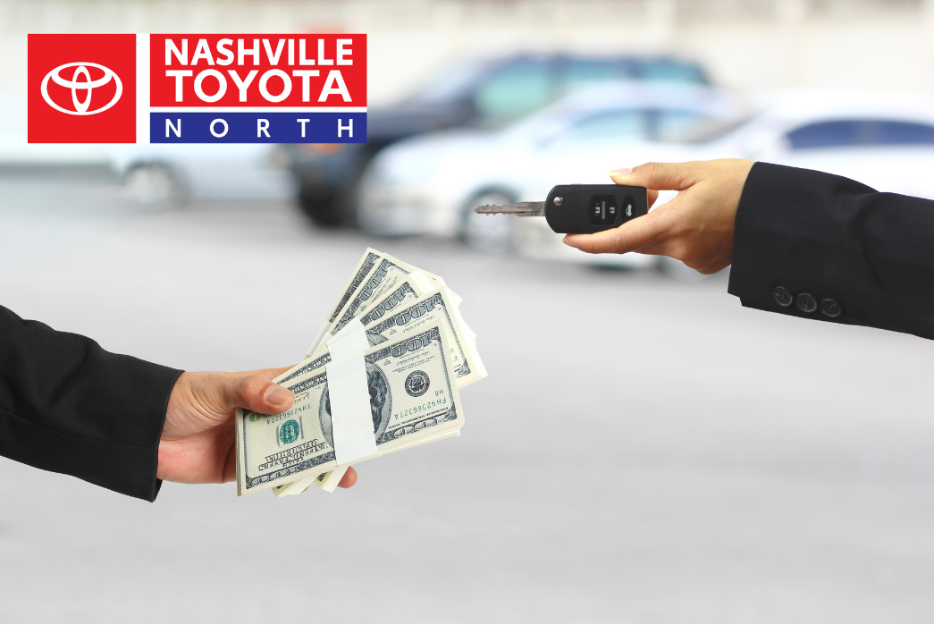 Nashville Toyota North Loans