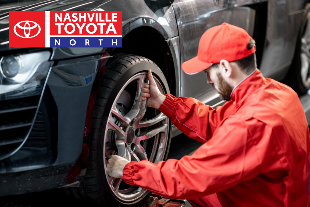 Nashville Toyota North Service