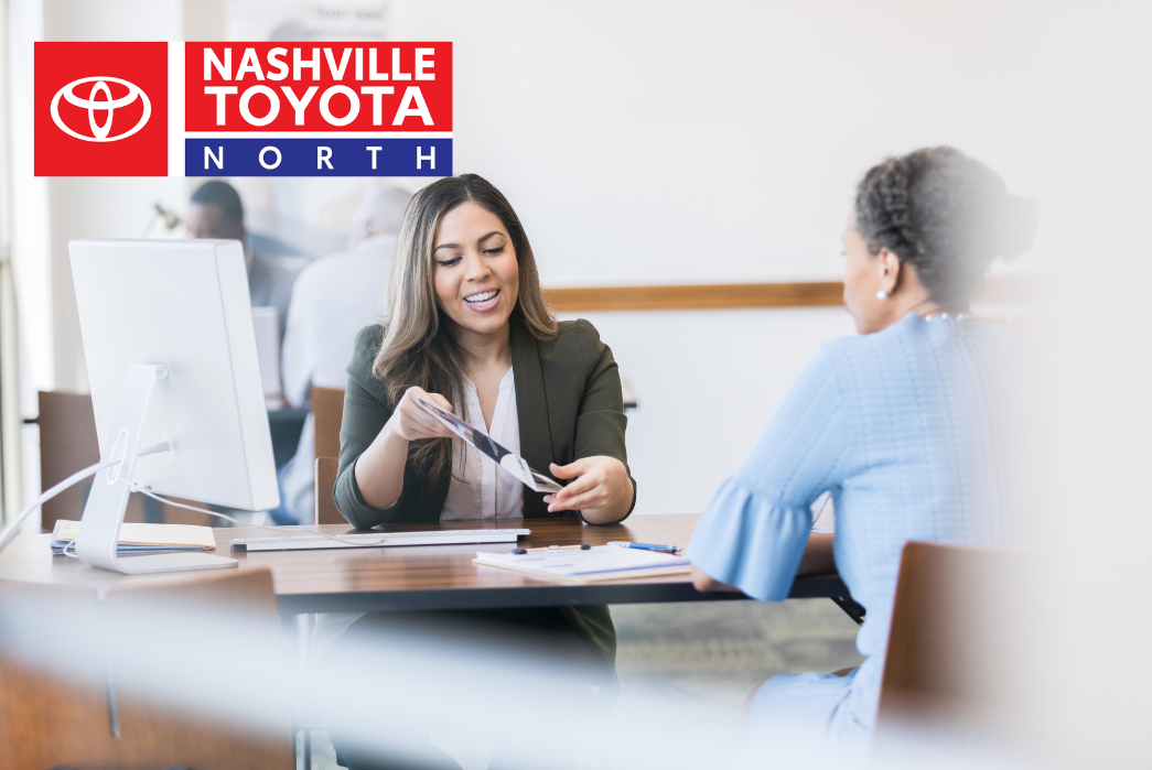Nashville Toyota North Loan