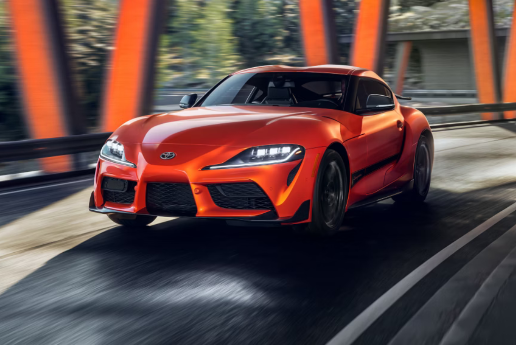 Nashville Toyota North Toyota Supra