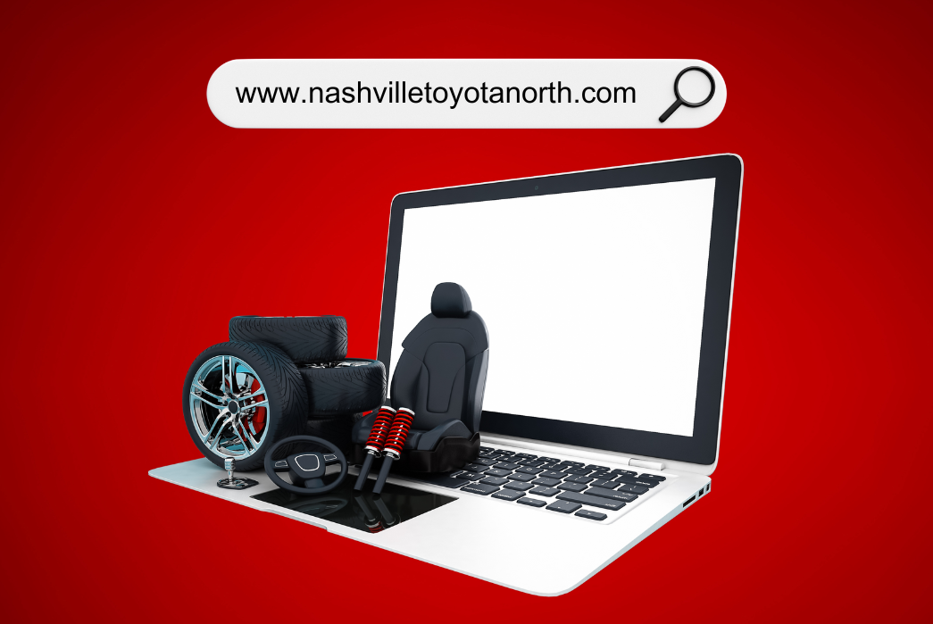 Convenient Auto Parts Online_ Shop for Your Toyota at Nashville Toyota North