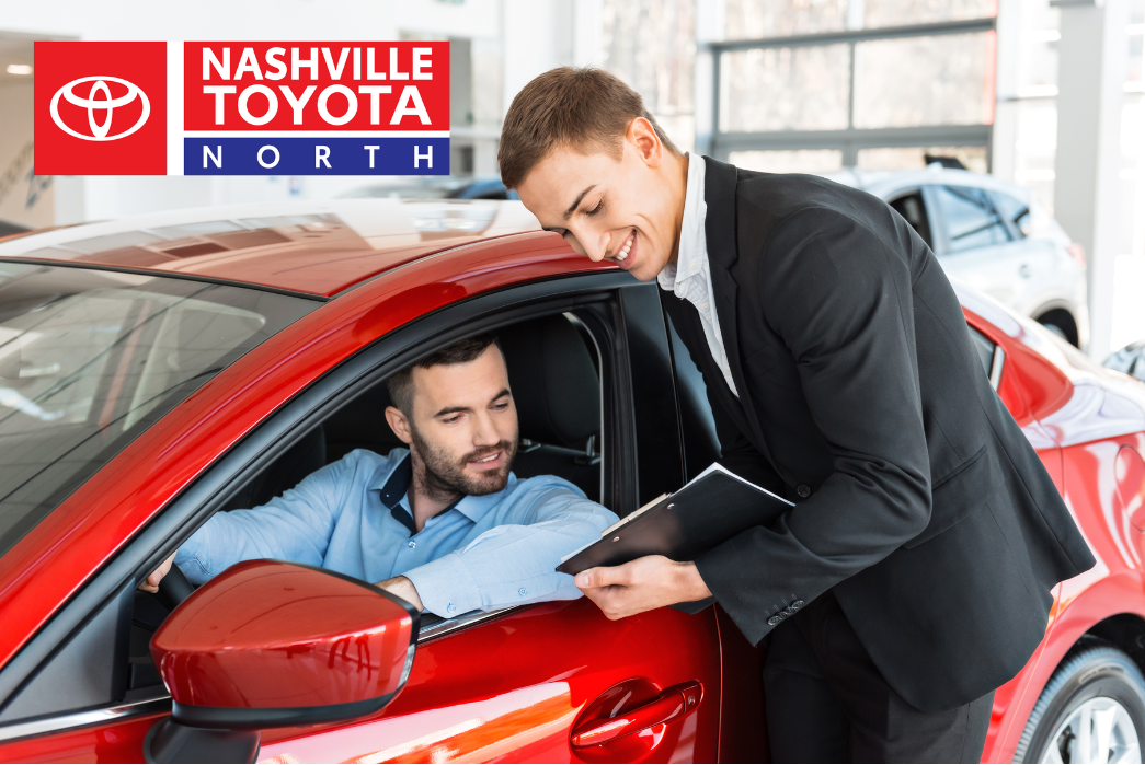 Nashville Toyota North Financing
