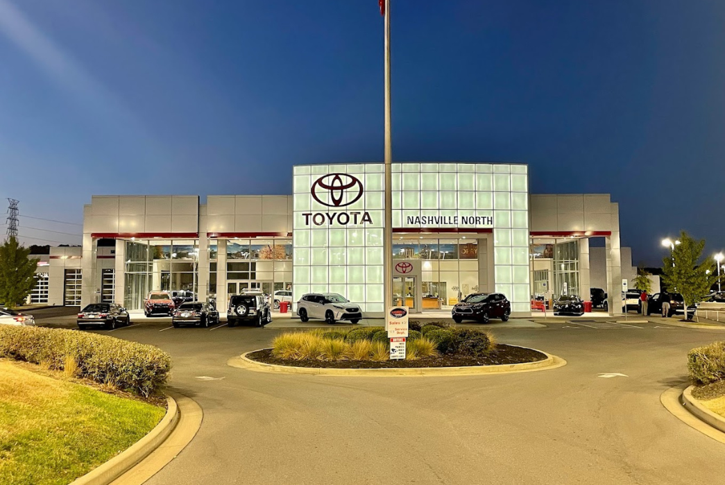 Nashville Toyota North blog 5