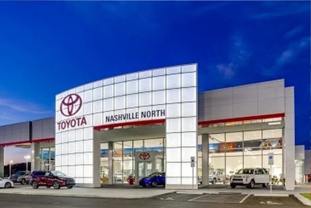 Nashville Toyota North blog Feb 4