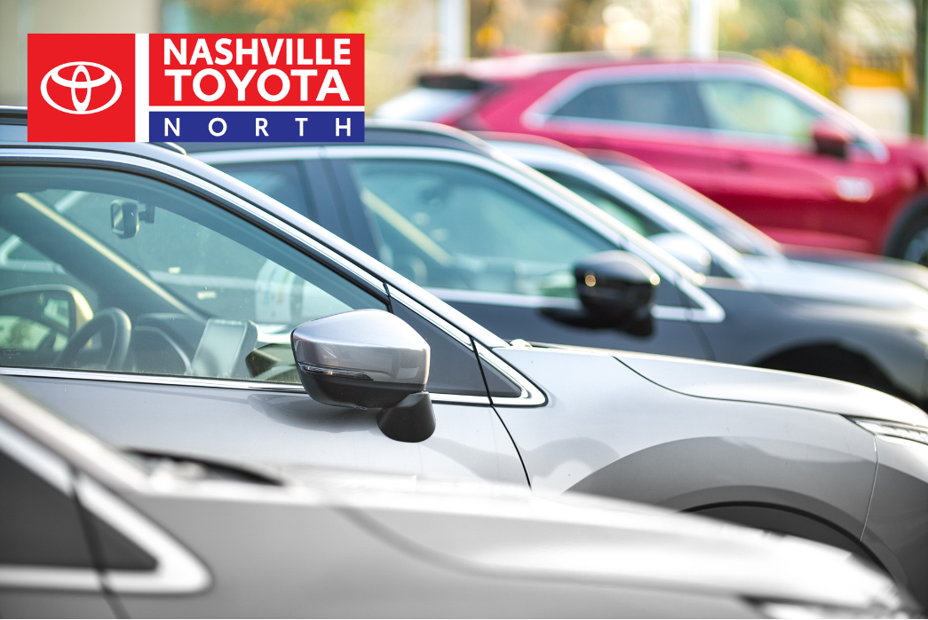 Nashville Toyota North pre owned