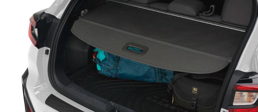 Crosstrek Cargo trunk and cover