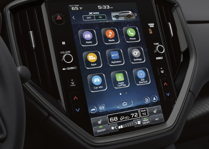 Ascent Screen Technology