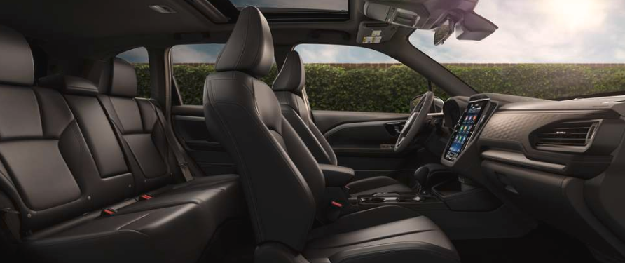 Forester Hybrid - Interior Profile Buck - Premium