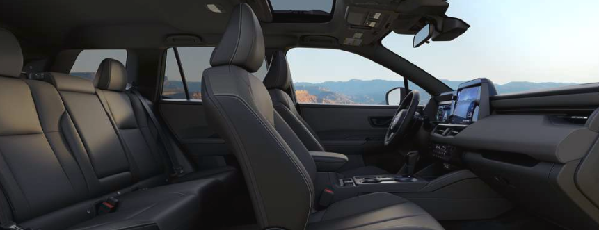 outback interior seats