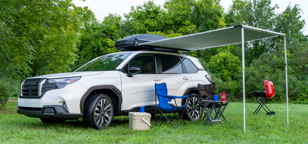 2026 Forester Thule® Awning - Roof Mounted
