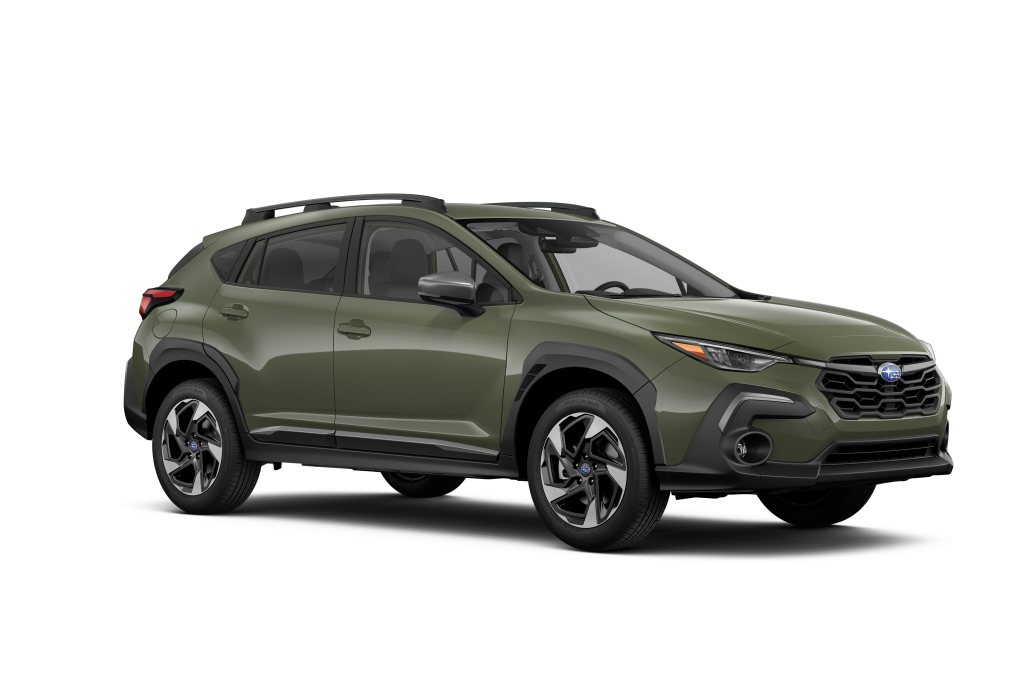 Crosstrek Limited OP31 Alpine Green - Passenger