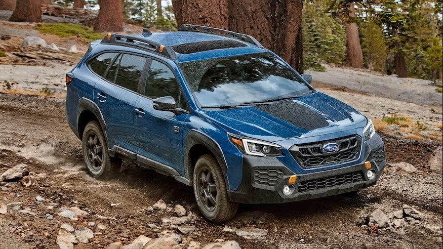 Subaru Dealer near Me