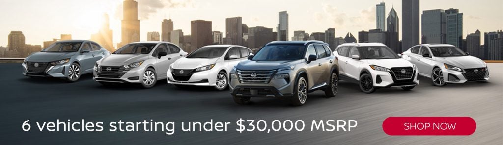 6 Models under $30k