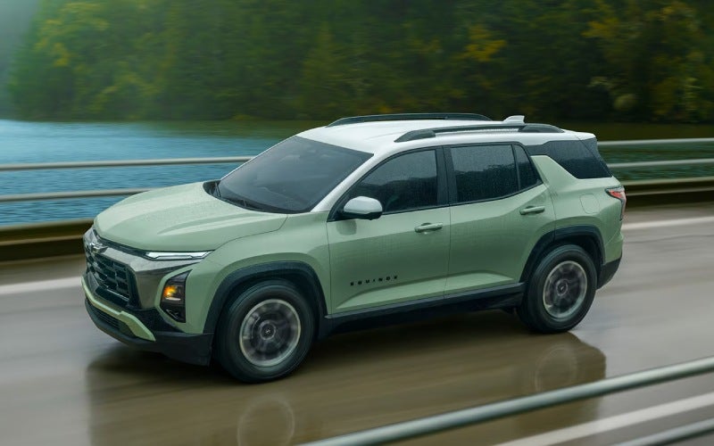 Smart Cargo and Hands-Free Convenience in the 2026 Chevrolet Equinox for Bel Air, MD Drivers