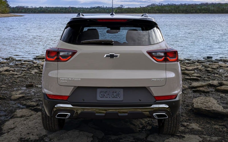 2026 Chevrolet Trailblazer Cargo and Tech Confidence for Philadelphia, PA Drivers