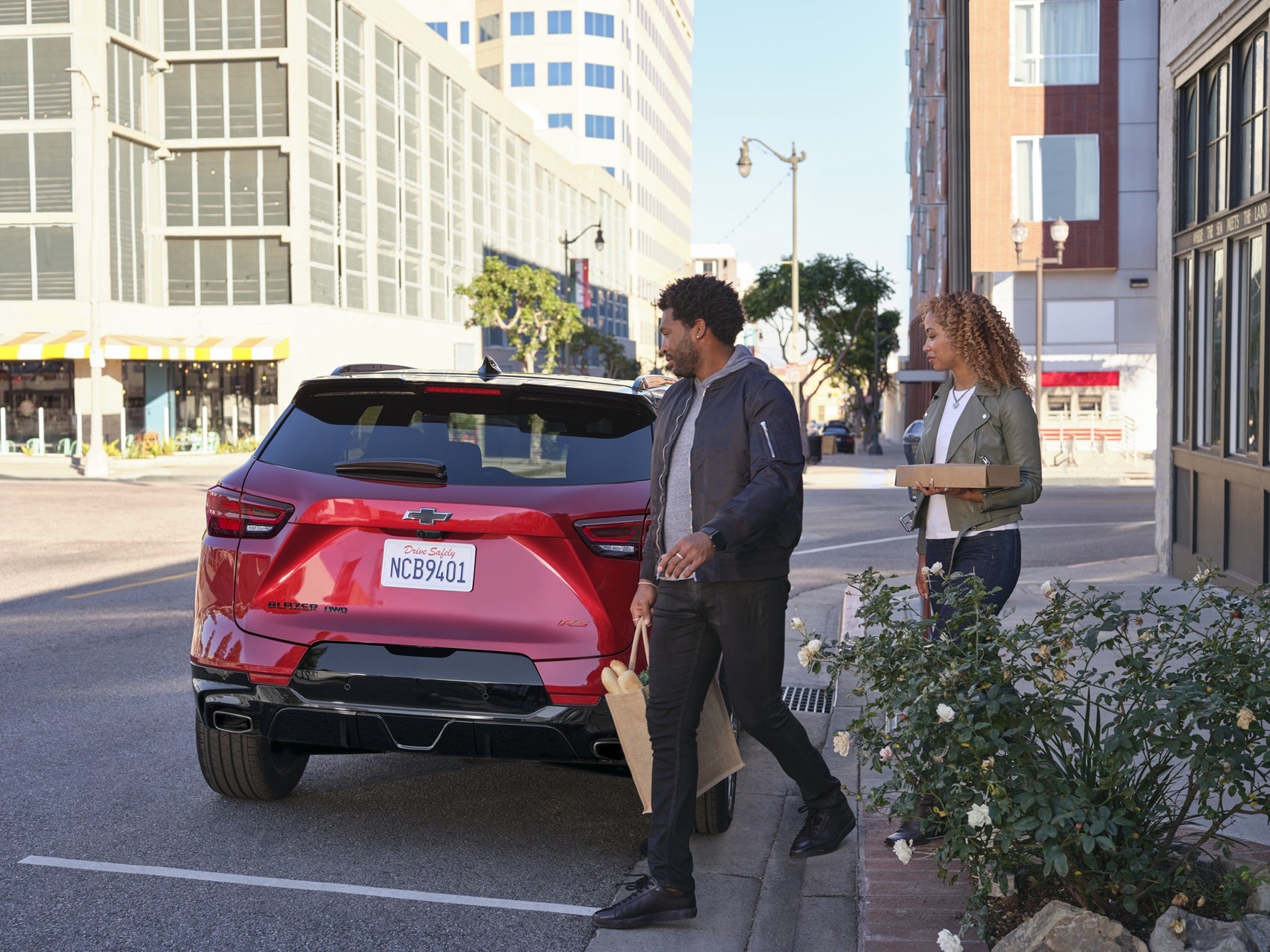 Chevy Dealer near Havre de Grace MD