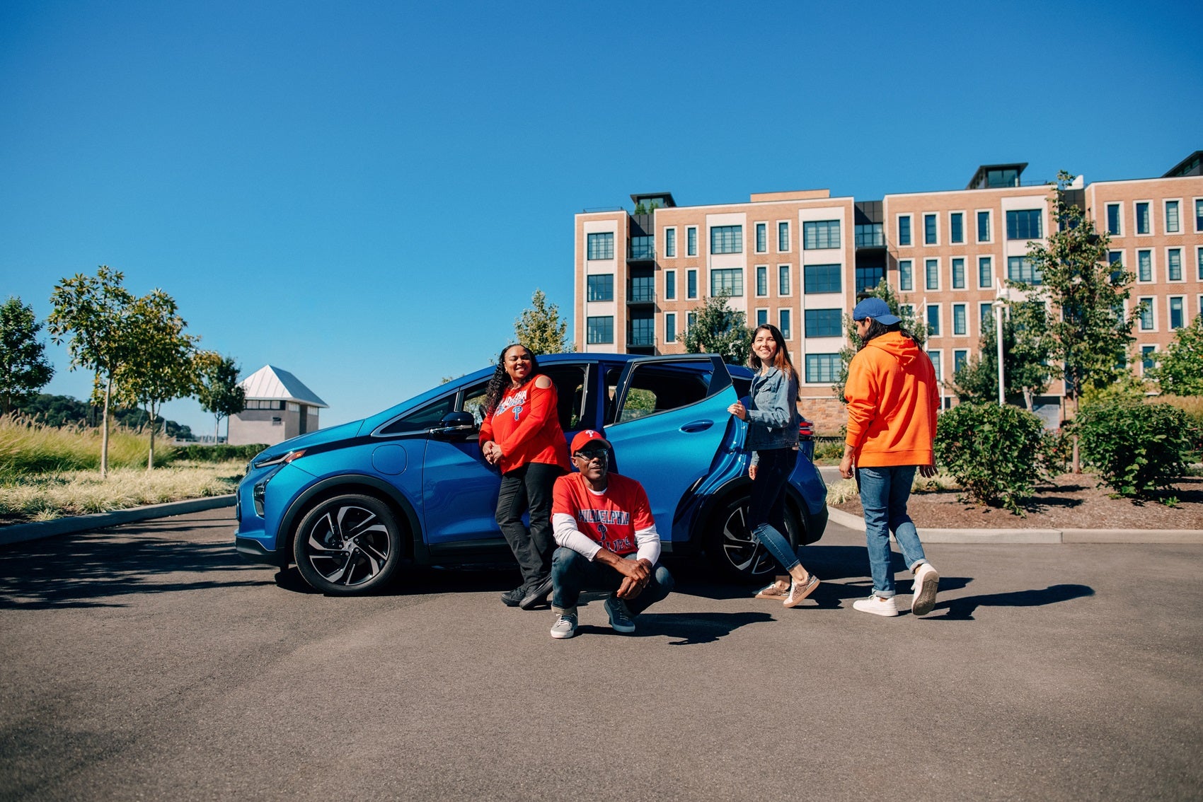 Chevy Dealer near Havre de Grace MD