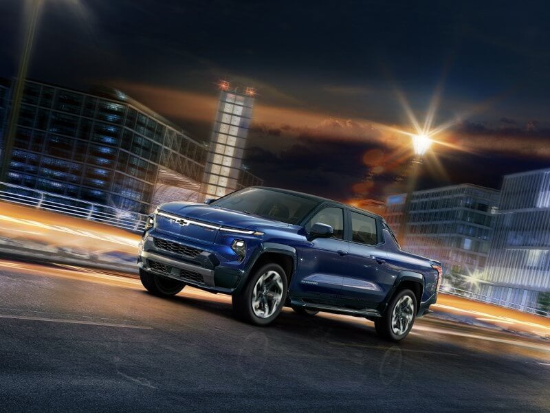 Check Out Our Chevy Vehicles for Sale