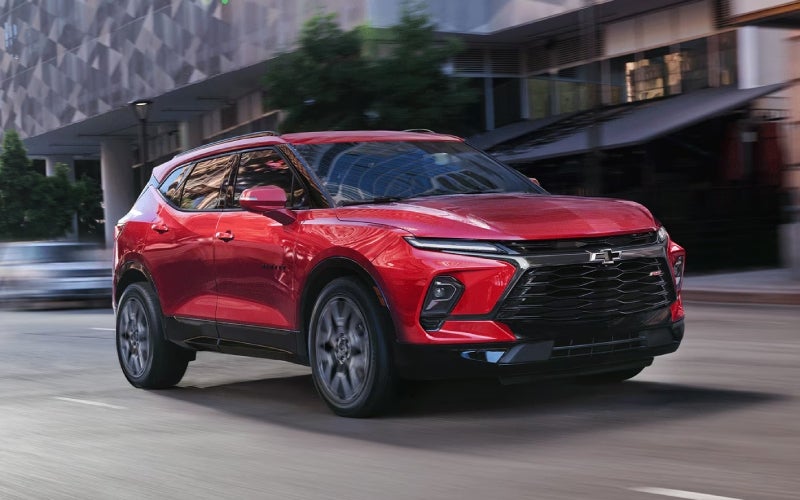 Flexible Chevrolet Lease Opportunities for Everyday Drivers near Elkton, MD