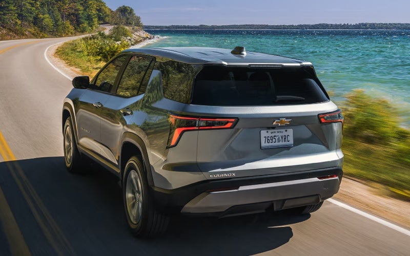Why West Chester, PA Drivers Love the 2027 Chevrolet Equinox 11.3-inch Touchscreen and Everyday Tech