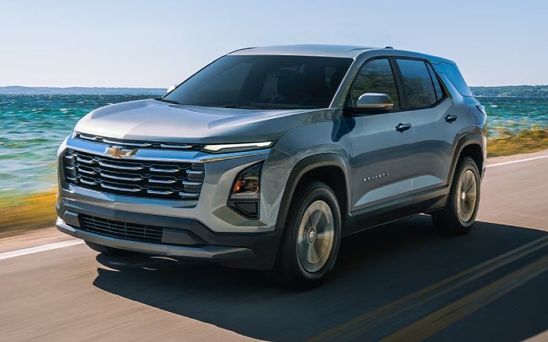 Chevy Safety Assist on the 2026 Chevrolet Equinox - Everyday Confidence for Wilmington, DE Drivers