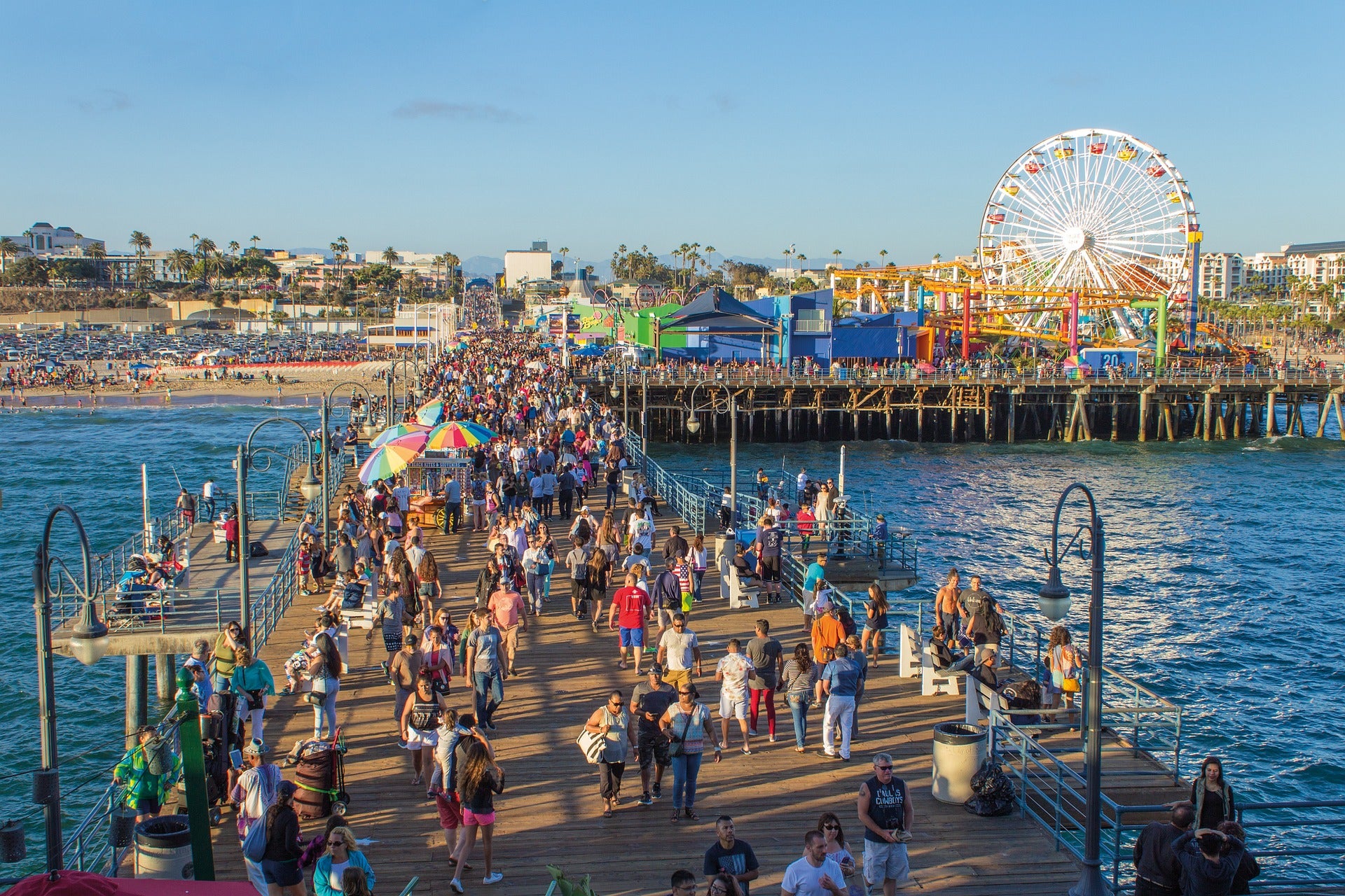 On the Road: 3 Great Day Trips to Take Near Los Angeles, CA