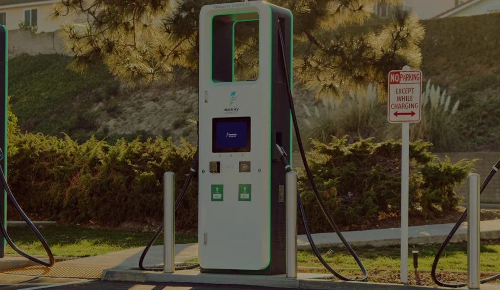 Hyundai DC Level 3 Charger
