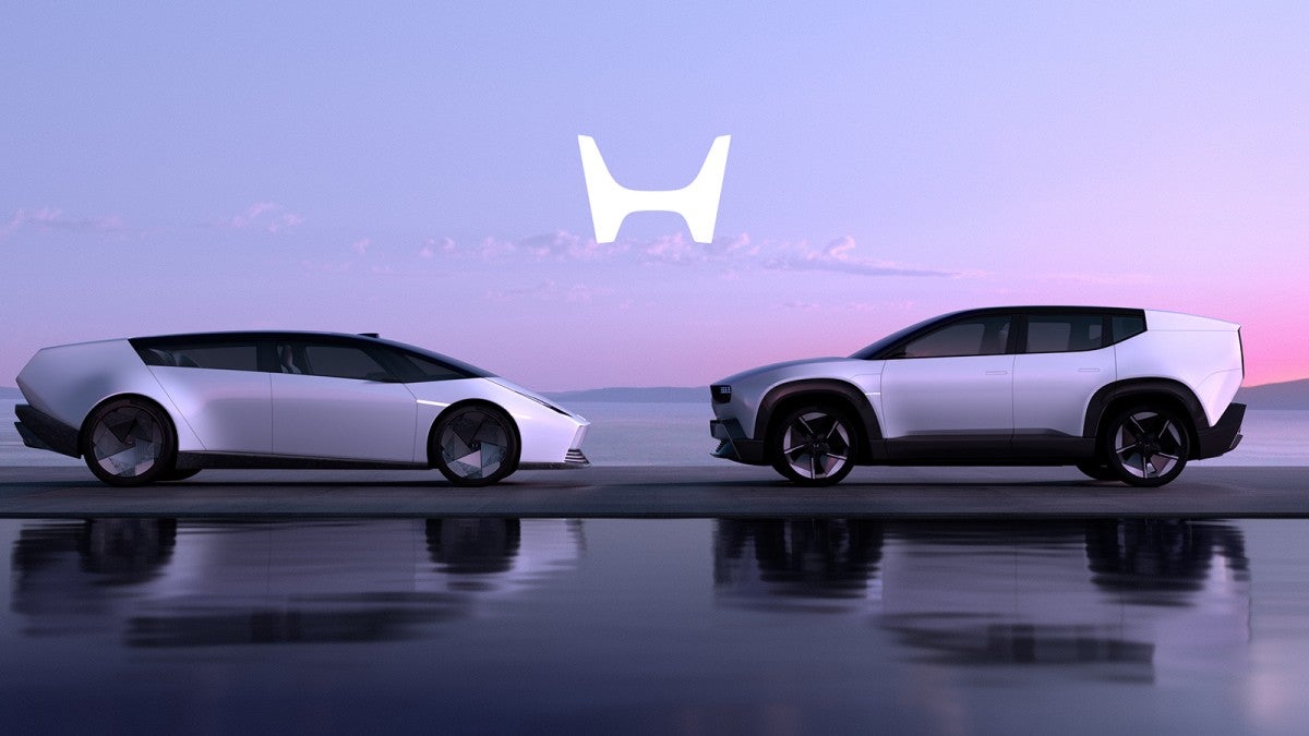 Honda 0 Saloon & Honda 0 SUV featured image