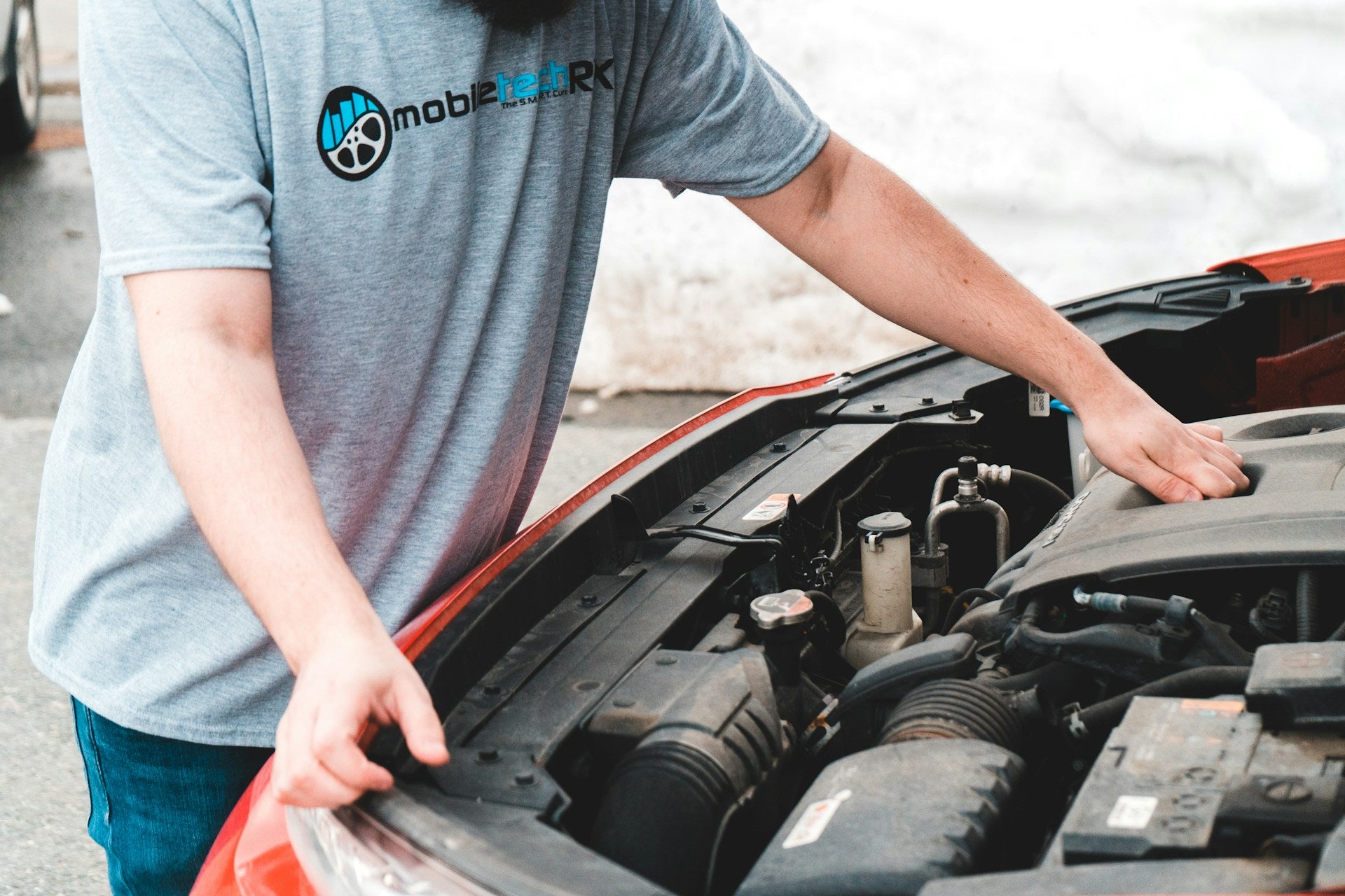 Mopar Maintenance