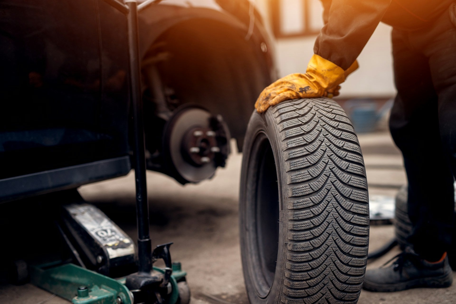 Wheel Alignment