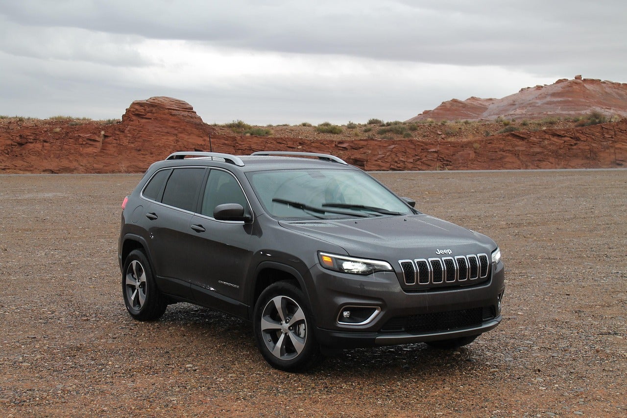 Jeep Dealership