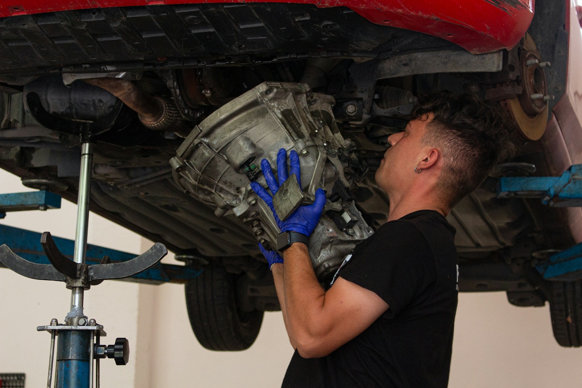 Transmission Trouble