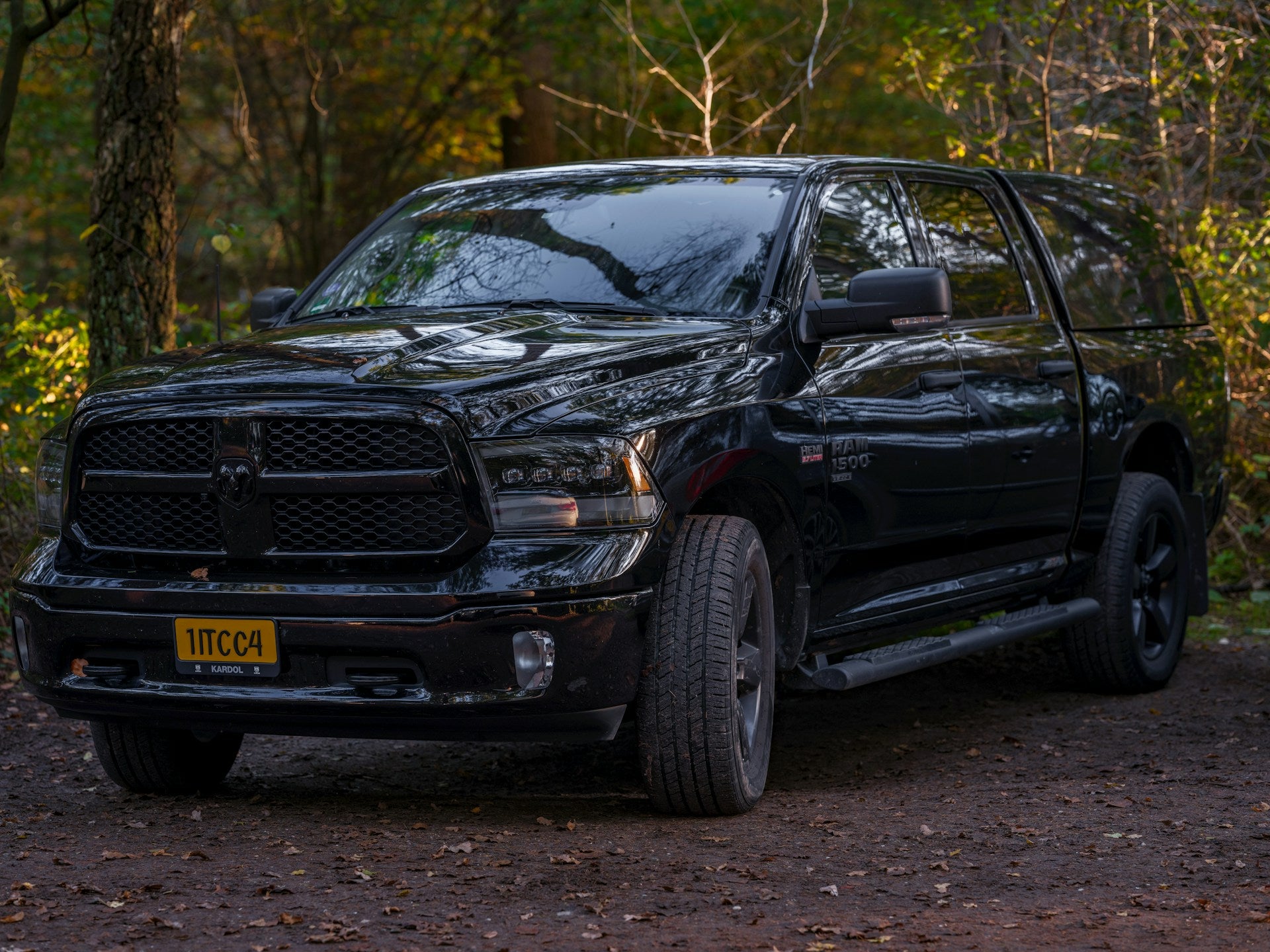RAM Van