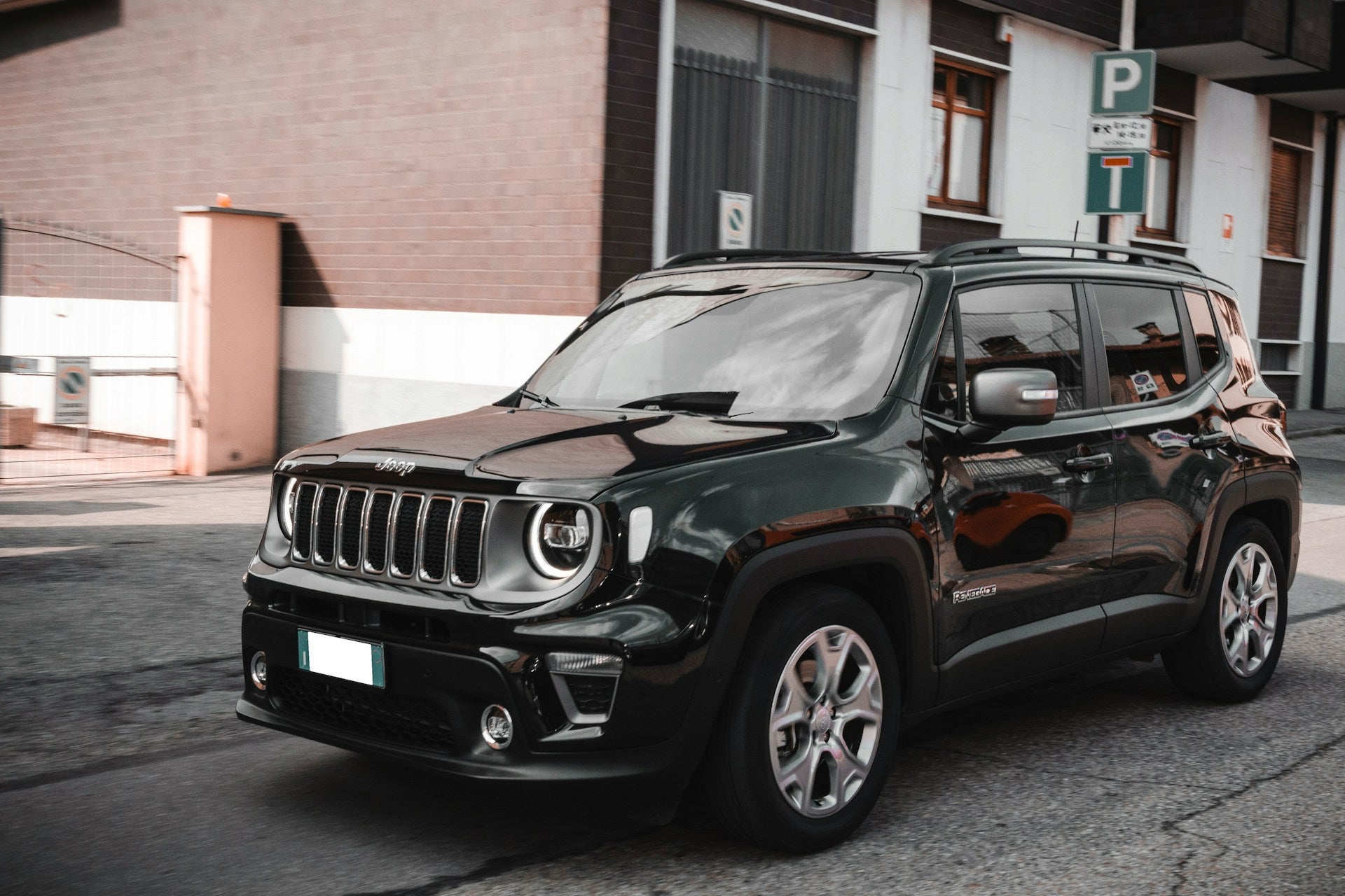 Jeep SUV