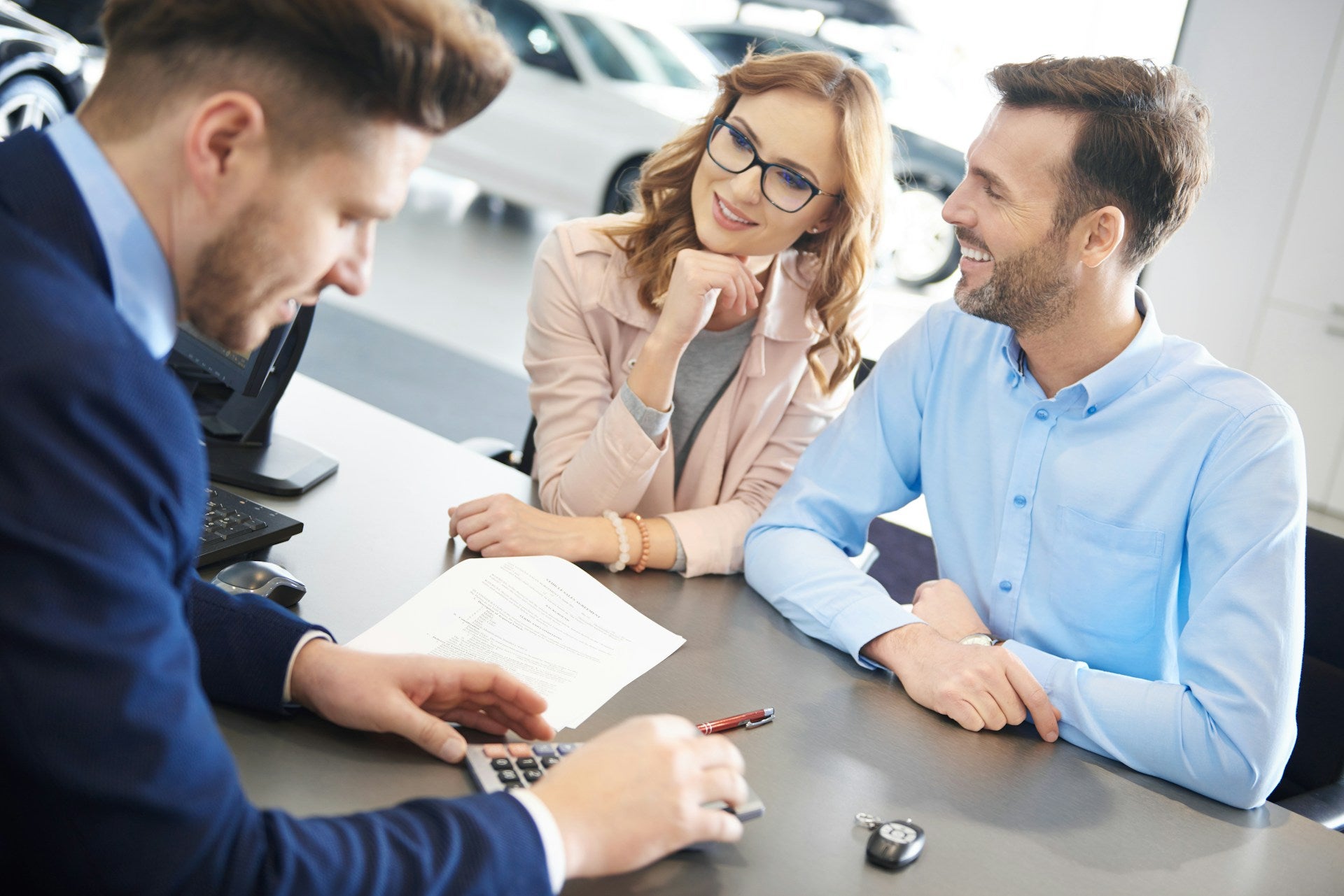 Dealerships