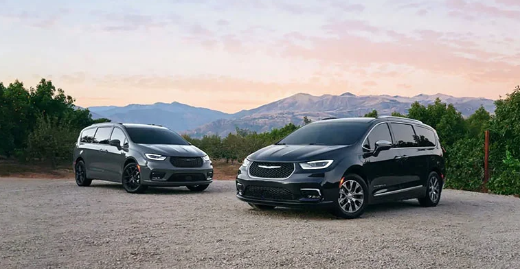 2023 Chrysler Pacifica