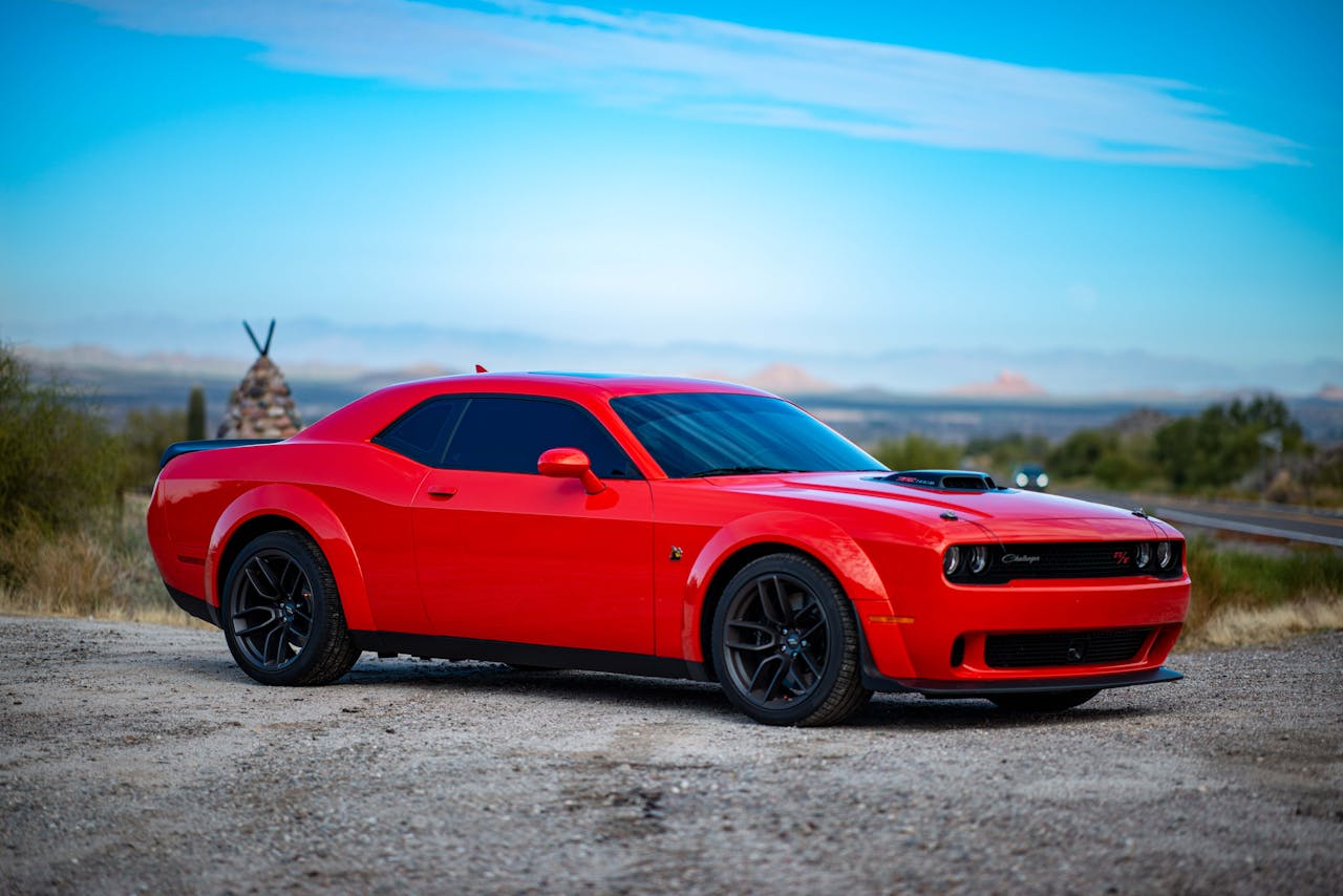 Dodge Vehicle