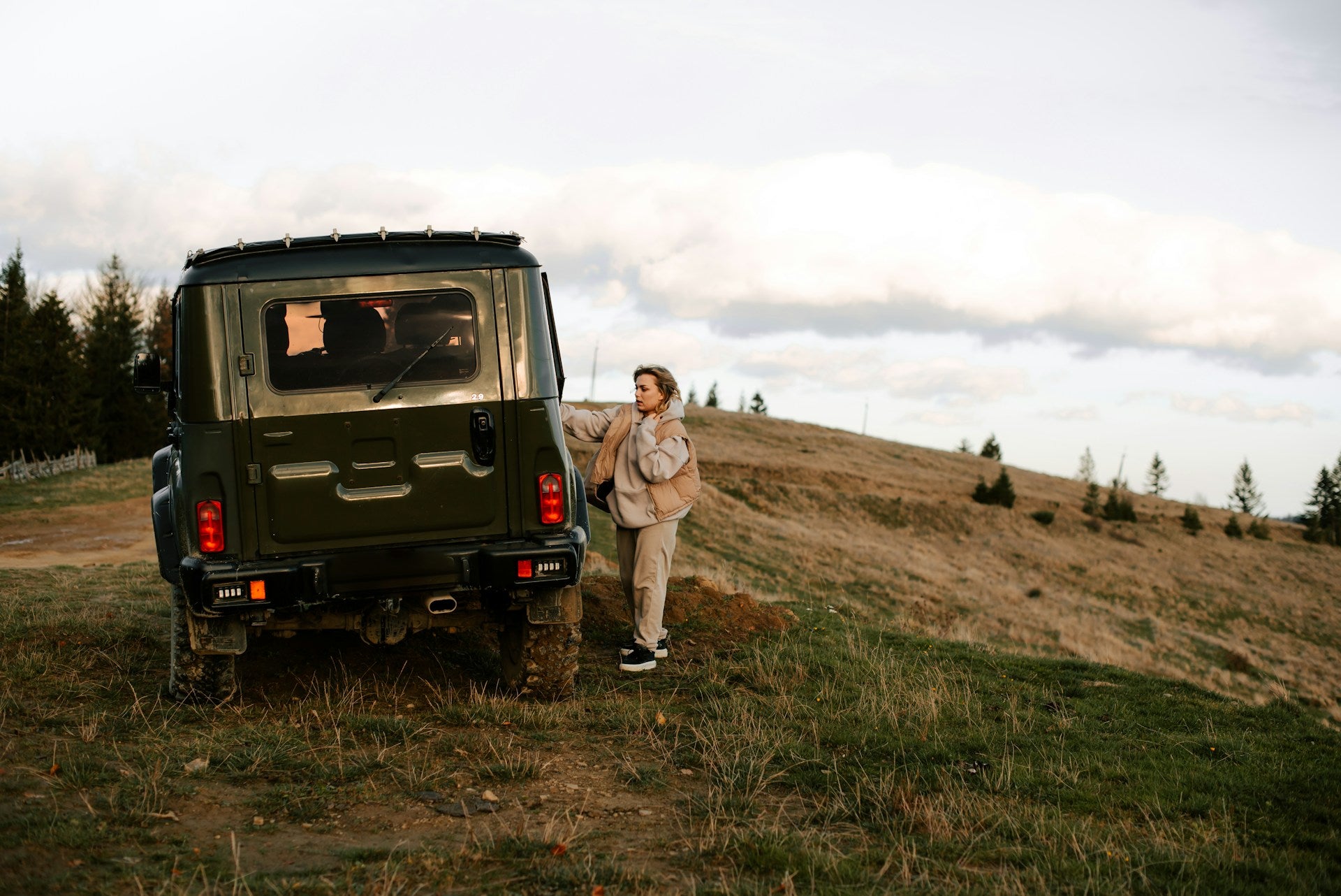Jeep Adventure