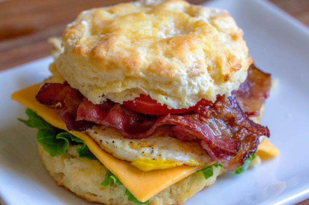 breakfast food Levittown, NY