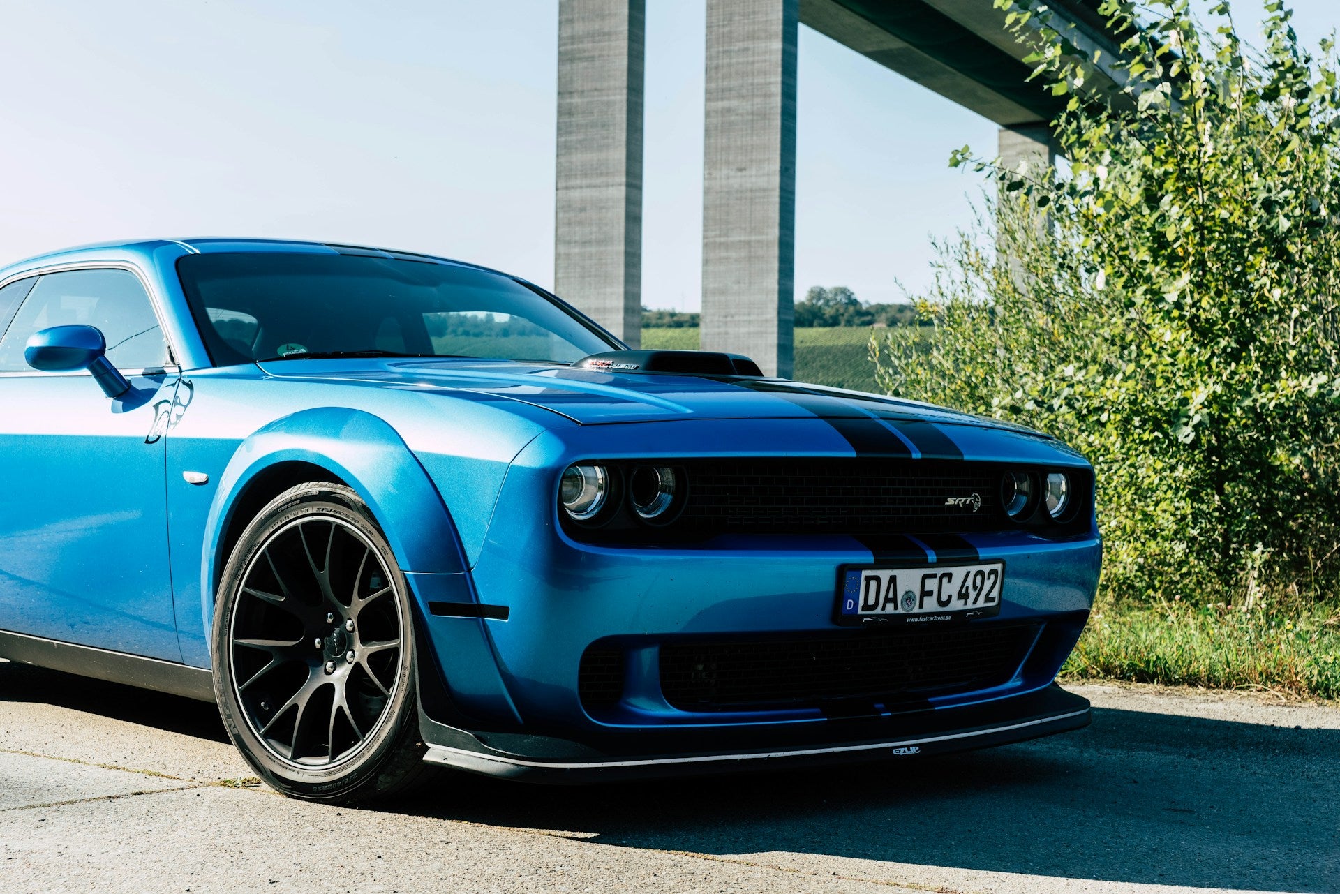 Dodge Muscle