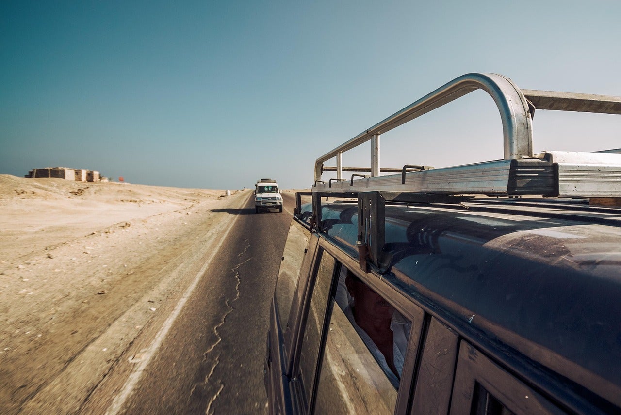 Jeep Adventure