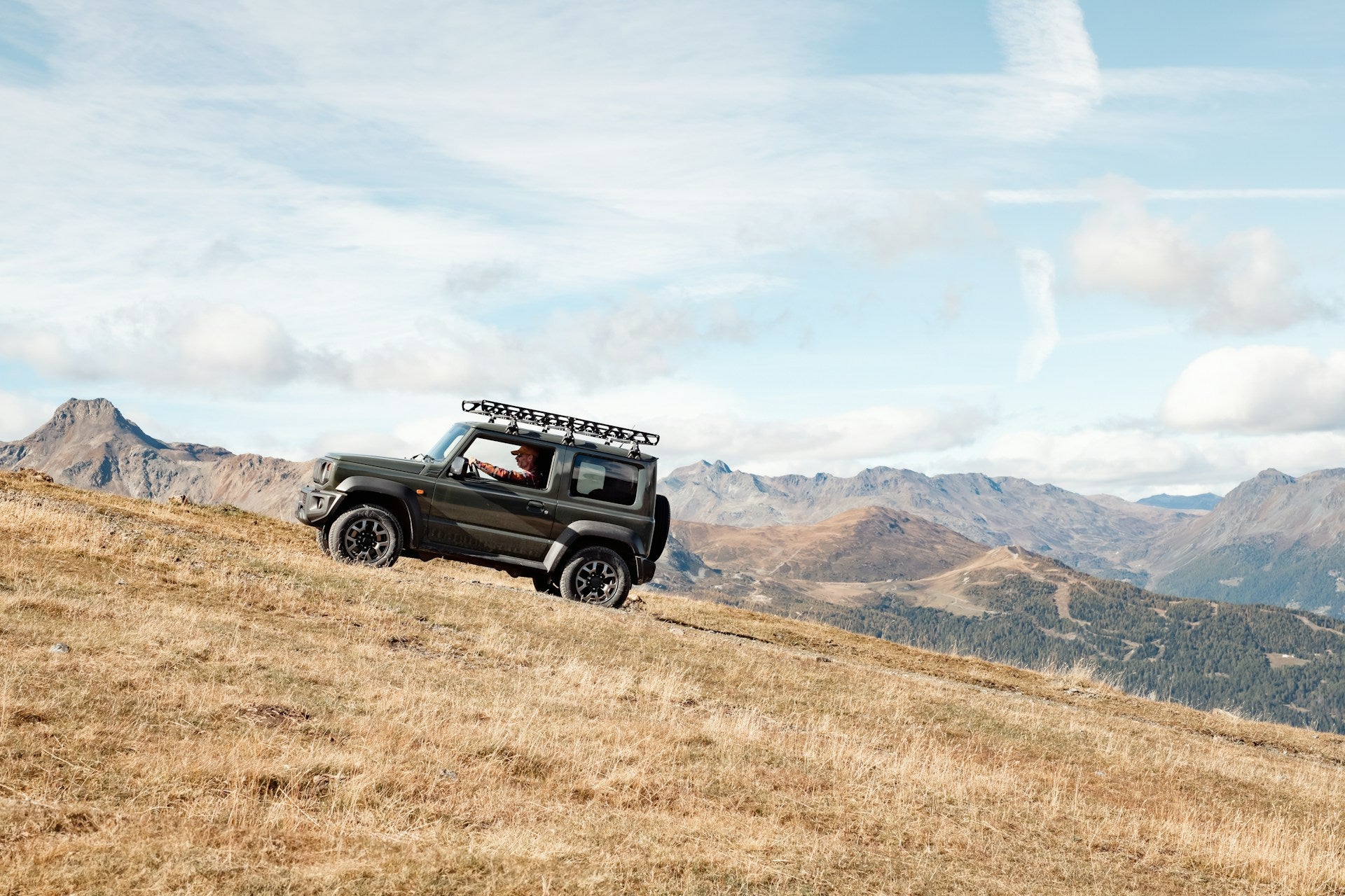 Jeep SUV