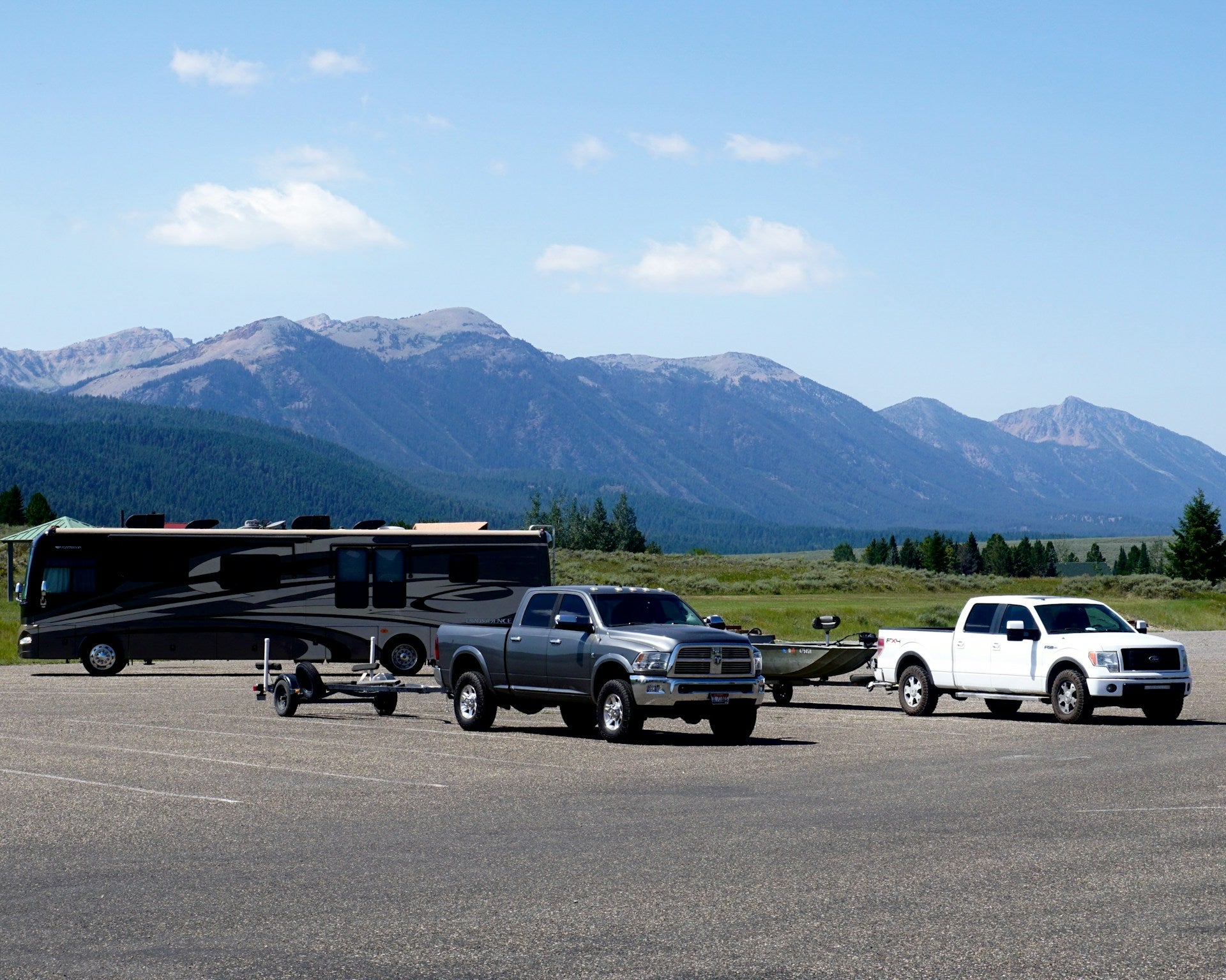 Ram Towing