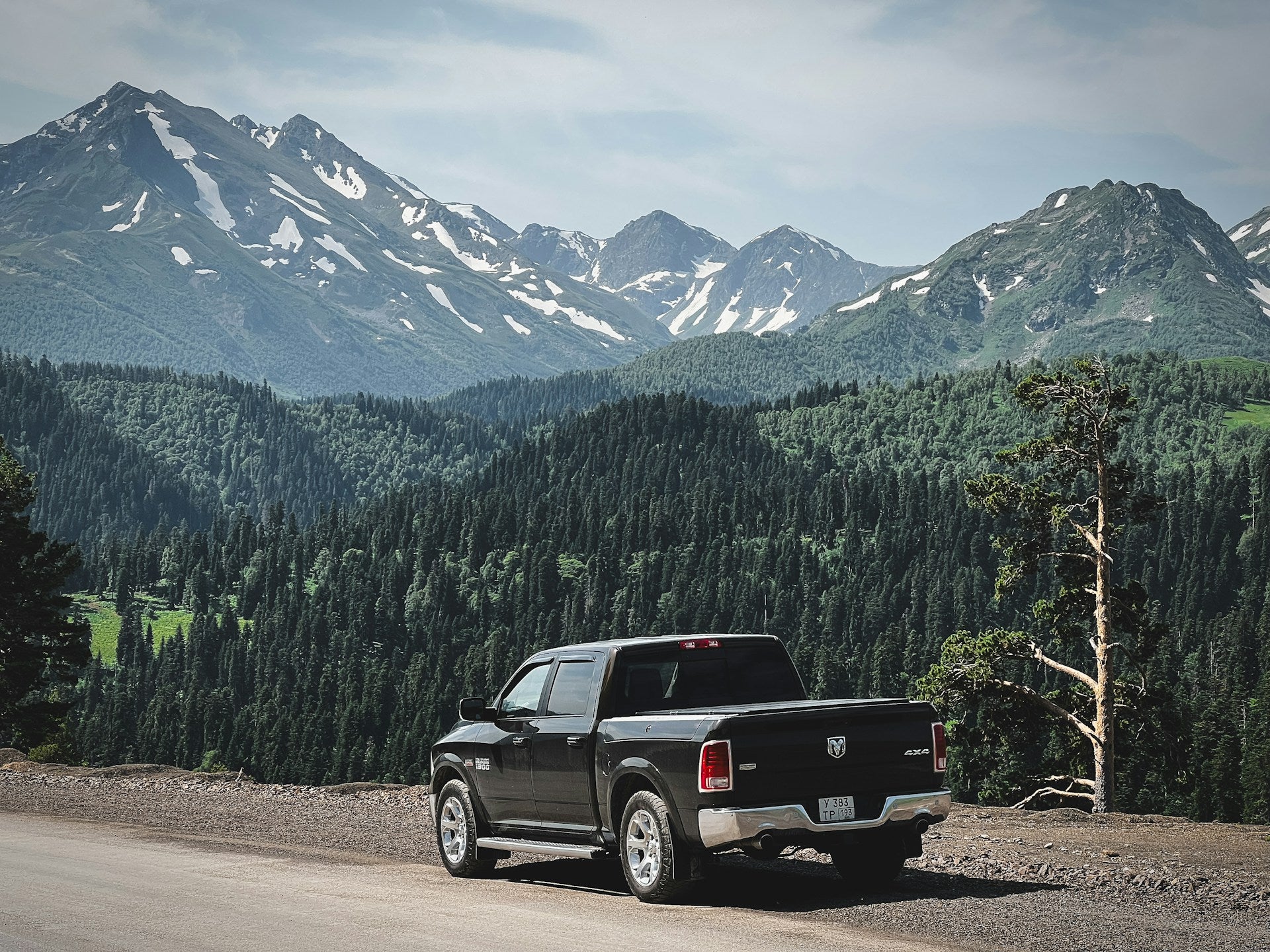 Ram Pickup
