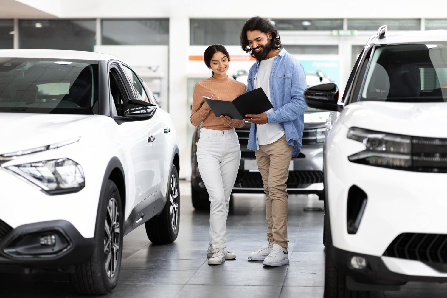 Car Dealership