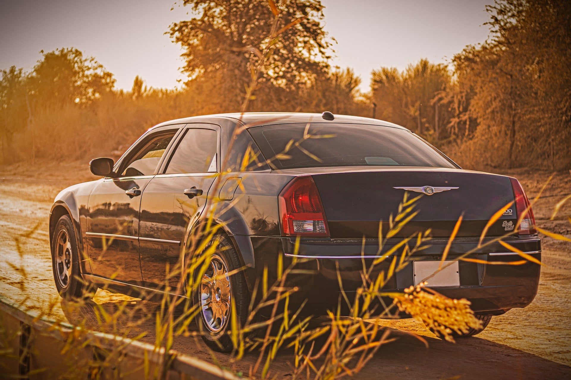 Chrysler Sedan
