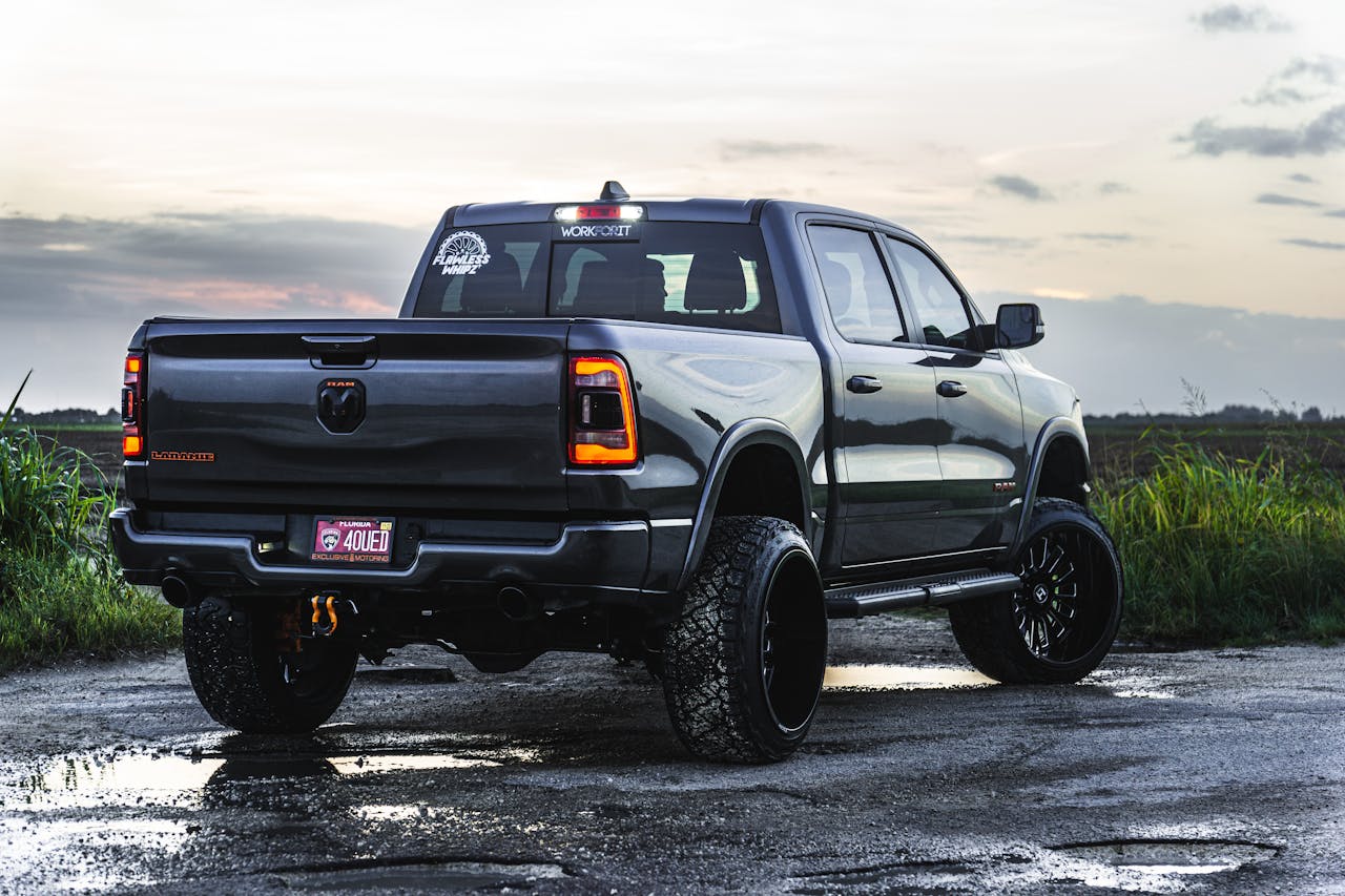 Ram Pickup Truck