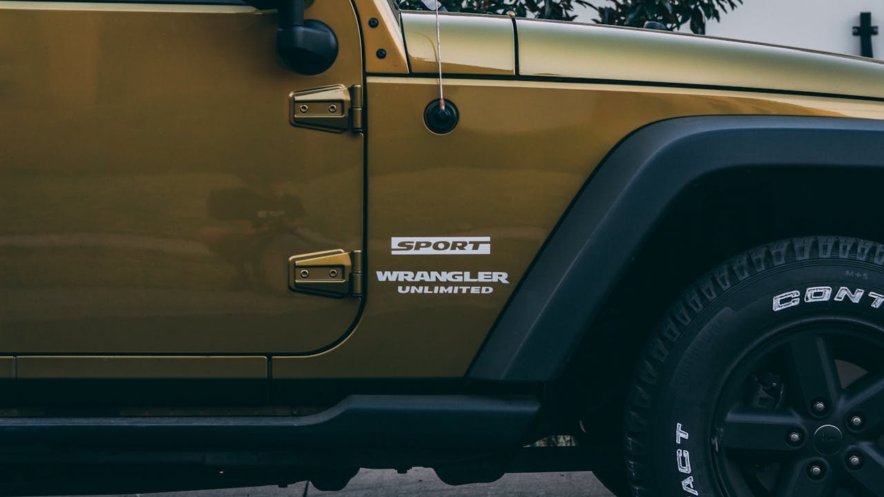 Jeep Wrangler