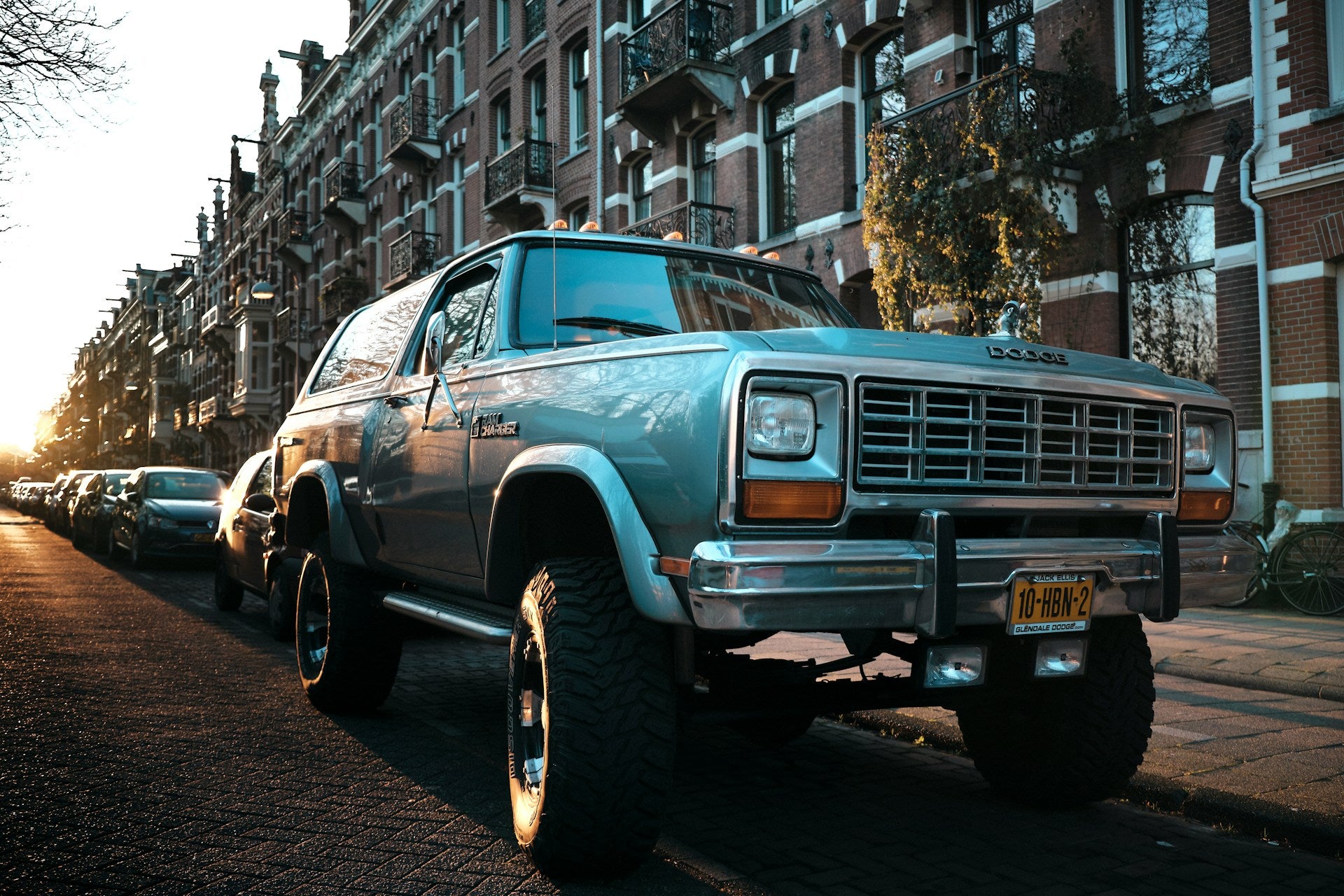 Dodge
