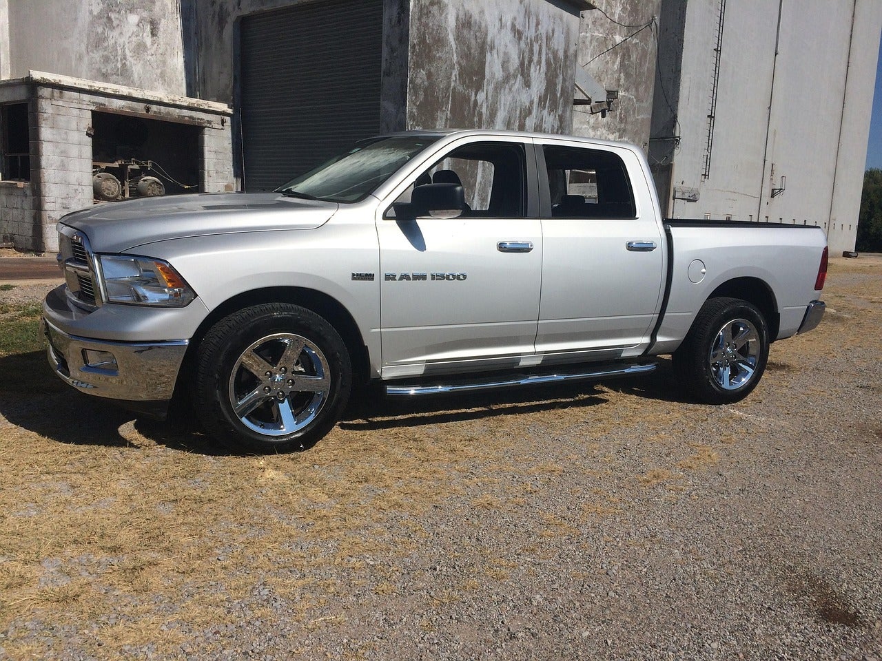 Ram Pickup